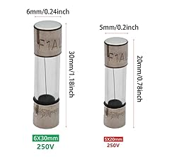 800MA, 800MA Fuses, 800A250V, 0.8A, 0.8A