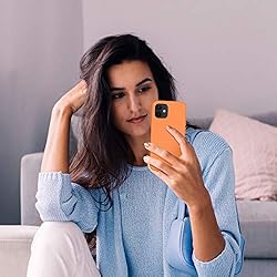 Cordking Designed for iPhone 12 Case, Designed for