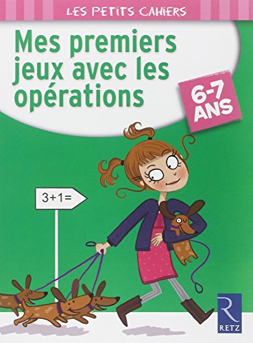Mes premiers jeux avec les opérations