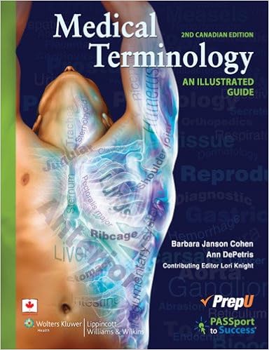 Medical Terminology An Illustrated Guide Canadian Edition Knight Lori 9781451190700 Anatomy Amazon Canada