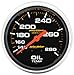 Auto Meter 5443 Pro-Comp Liquid-Filled Mechanical Oil Temperature Gauge