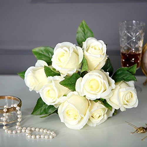 Single Beam Simulation Flower Of Creativity/Decorative Floral Living Room Study Office-C