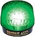 Seco-Larm Enforcer Xenon Strobe Light, 12VDC, Green Lens (SL-126Q/G)