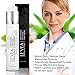 LE'VEA Advanced Anti Aging Cream, Absolute Rejuvenation Natural Anti Wrinkle Night Cream, Wrinkle Repair Elastin & Collagen, for Dry to Combination Sensitive Skin, Fragrance Free, Vitamin C, E -1.7oz