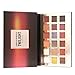 FOCALLURE Fashion Twilight 18 Colors Glitter Matallic Eyeshadow Palette Matte Shimmer Eye Shadow Makeup Palette