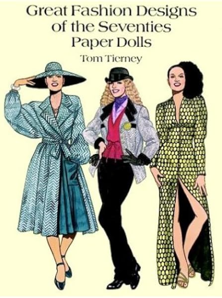 paper dolls from the 70s