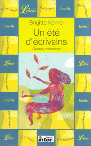 Un  été d'écrivains
