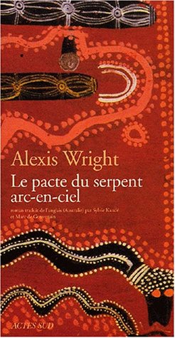 Le  pacte du serpent arc-en-ciel