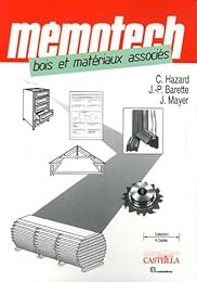 Bois et matériaux associés