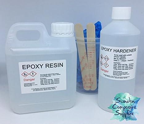 Building Materials Supplies Low Viscosity Ultra Clear Epoxy