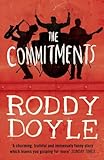 Front cover for the book The Commitments by Roddy Doyle