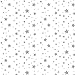 BreathableBaby | Classic Crib Bedding Set | Helps Prevent Arms and Legs from Getting Stuck Between Crib Slats | Independently Tested for Safety | 3 Piece | Star Light White and Gray