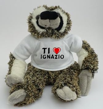 peluche bradipo tiger