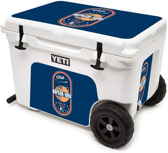 yeti haul