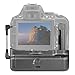 Neewer Battery Grip Replacement with Built-in LCD Display Wireless Remote Control Shutter Release Works with EN-EL14 A Lithium Ion Battery for Nikon D5500 DSLR Camera