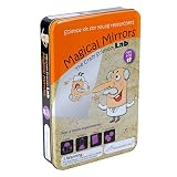 The Purple Cow Science Kits for Kids - Magical Mirrors - for Learning & Education - STEM Educational Games for Kids, Boys & Girls, with Instructions