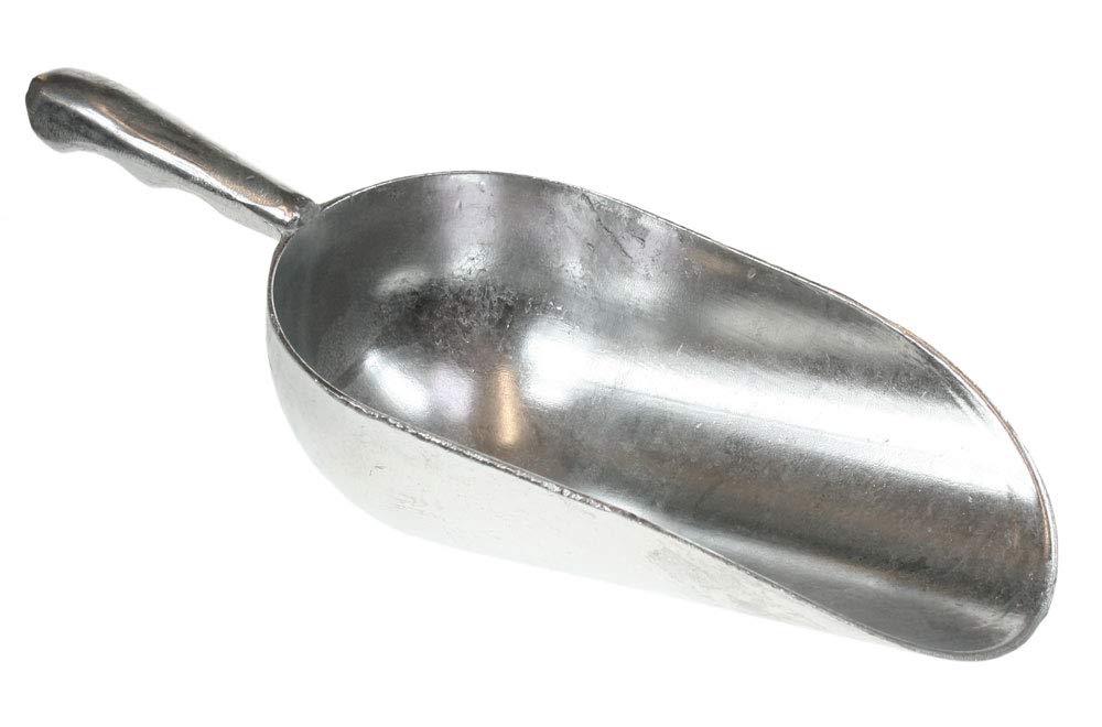 Eton Poultry Aluminium Feed Scoop, 1 Kg