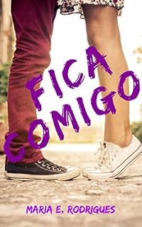 Livro Fica Comigo