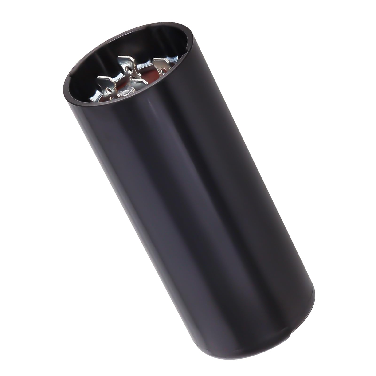Photo 1 of Swess 19988A Garage Door Opener Capacitor 70 MFD, 220 VAC, 60 Hz, OEM for Genie 19988A, 19988, X-19988-A, Thickened, Explosion Proof