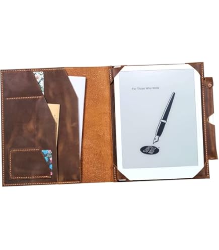 Amazon.com: Slim Case Compatible for Supernote A6X2 Nomad e-Note