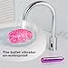 Male Masturbator Cup Sex Toy, Vibrating Masturbation Stroker Grip Pocket Pussy Sleeve Toys for Men with Removable Bullet Vibrator - Size Free (Sexy Beatrice)