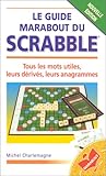 Image de Le Guide Marabout Du Scrabble (French Edition)