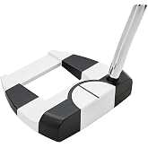 Odyssey Golf AI-Dual Putter(Right Hand,33 Inches,Jailbird Mini 1/2 Ball,Double Bend)