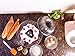 Utopia Kitchen Professional Round Cake Baking Pan - High Carbon Steel Material - Non-Stick Design with Carefully Crafted Edges â€“ Easy to Use and Clean