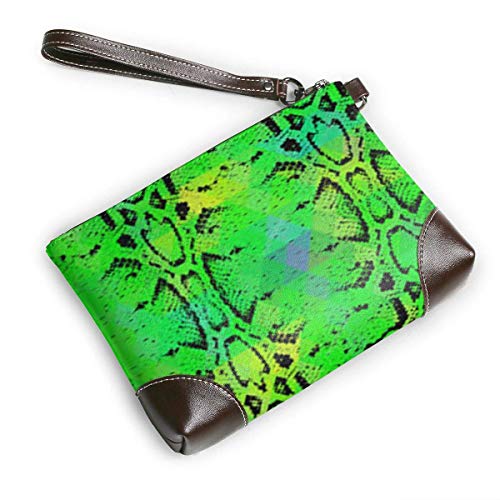 51HTUuS3gTL Hdadwy Textura de piel de serpiente con embrague de cuero de rombos de colores The Wallet Phone Bag Hdadwy Textura de piel de serpiente con embrague de cuero de rombos de colores The Wallet Phone Bag - Imagen 4