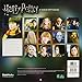 2019 Harry Potter Wall Calendar