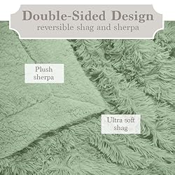 The Connecticut Home Company Throw Blanket, Soft