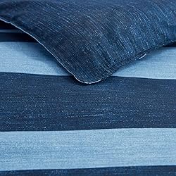 Nautica - King Size Comforter Set, Cotton