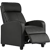 FDW Recliner Chair for Living Room Home Theater