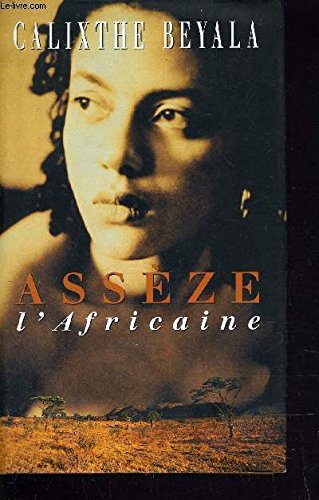 Assèze l'Africaine by (Hardcover)