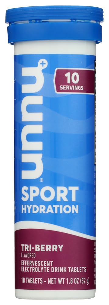 Nuun Sport Triberry Tube