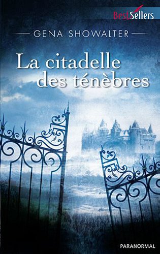Les seigneurs de l'ombre T1: La citadelle des ténèbres