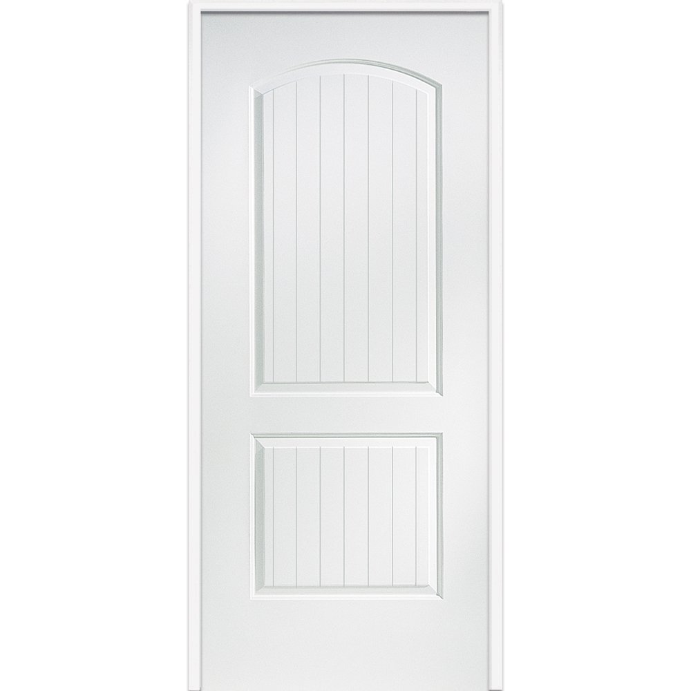 National Door Company Z009470L Solid Core Molded 2Panel National Door Company Z009470L Solid Core Molded 2Panel