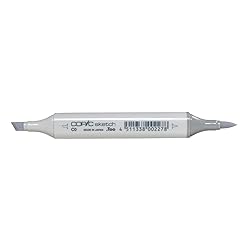 Copic Markers C0-Sketch, Cool Gray, 1 Count