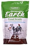 HARRIS Food Grade Diatomaceous Earth for Pets, for Cats, Dogs, Horses and Pets, 2lb