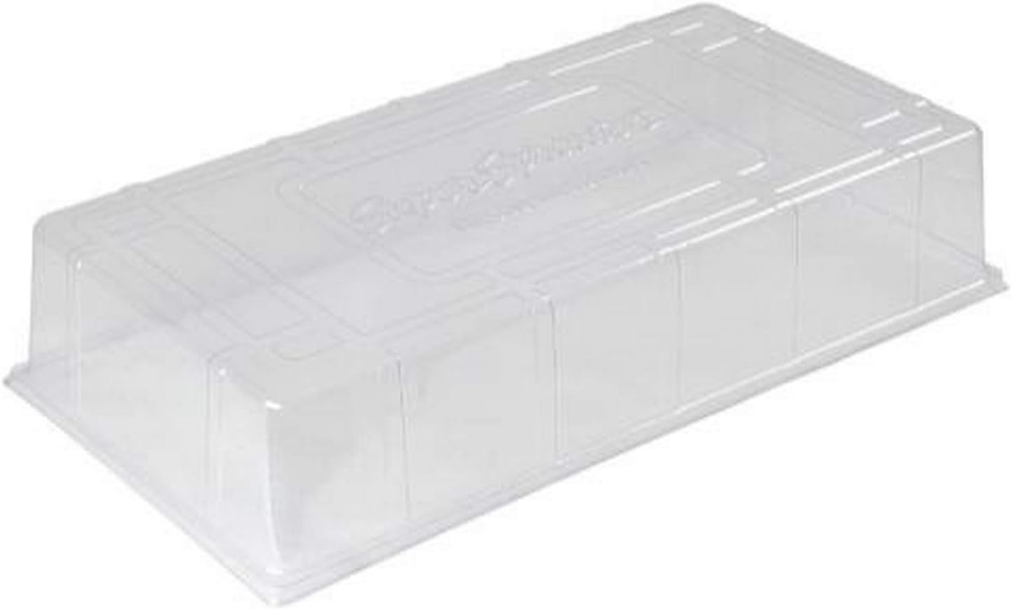 National Garden Wholesale Super Sprouter Standard Humidity Dome, 4 Inch