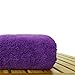 Chakir Turkish Linens Turkish Cotton Luxury Hotel & Spa Bath Towel, Hand Towel - Set of 6, Eggplant