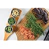 Electric-Beef-Jerky-Countertop-Food-Dehydrator-for-a-Healthy-Diet-Extend-Shelf-Life-with-6-Drying-Racks-Digital-Temperature-Controls-and-Timer-with-Automatic-Shutoff-Even-Dry-From-95F-to-158F