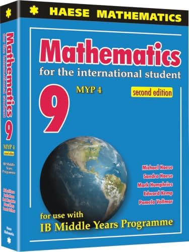MATHEMATICS FOR THE INTERNATIONAL STUDENT 10E (MYP5 EXTENDED