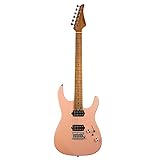 EART 6 String Solid Body Electric Guitar EYP-OMNI24