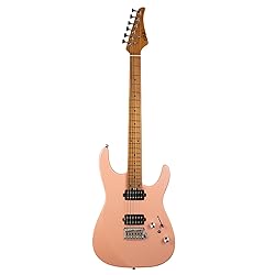 EART 6 String Solid Body Electric Guitar EYP-OMNI24