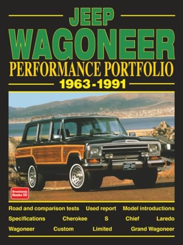 Jeep Wagoneer/J Series, '72'91 (Haynes Manuals): Haynes: Amazon