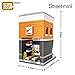 LOZ Mini Block Street Mini Series Sports Equipment Store - 1604