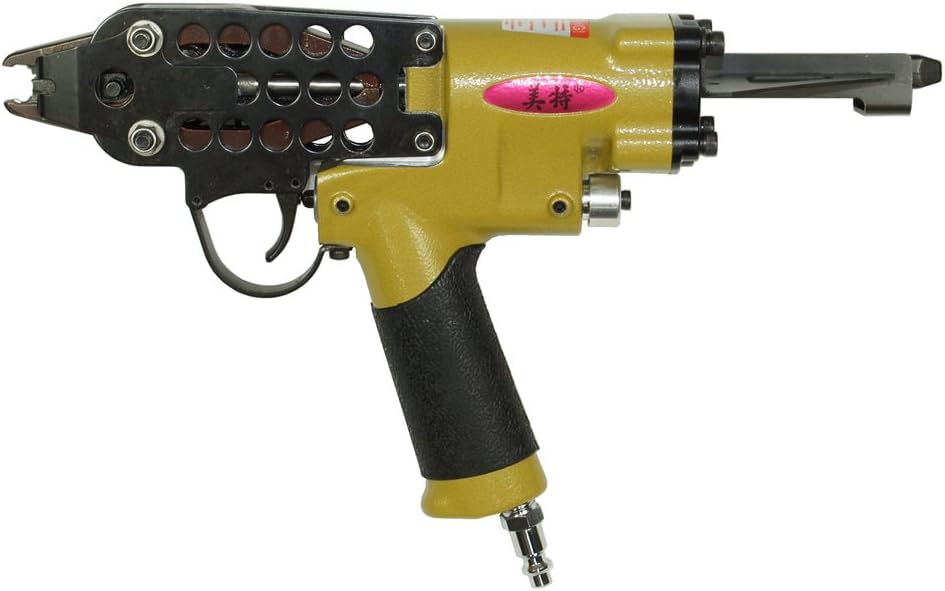 SC760 Hog Ring Tool 16 Gauge 1/2" C Ring Tool Hog Ring Plier Closure