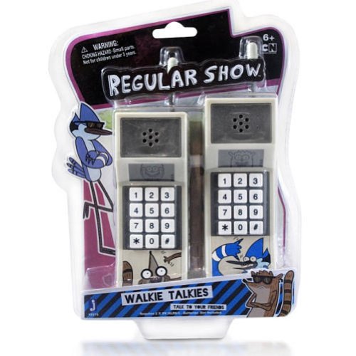 Regular Show Walkie Talkie Set Buy Online in UAE. Toy Products in