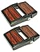 Rainbow D3, D4, D4C, SE Water Pan Latch/Clip, DVC Replacement Brand, designed to fit Rainbow Vacuum Cleaners, color black
